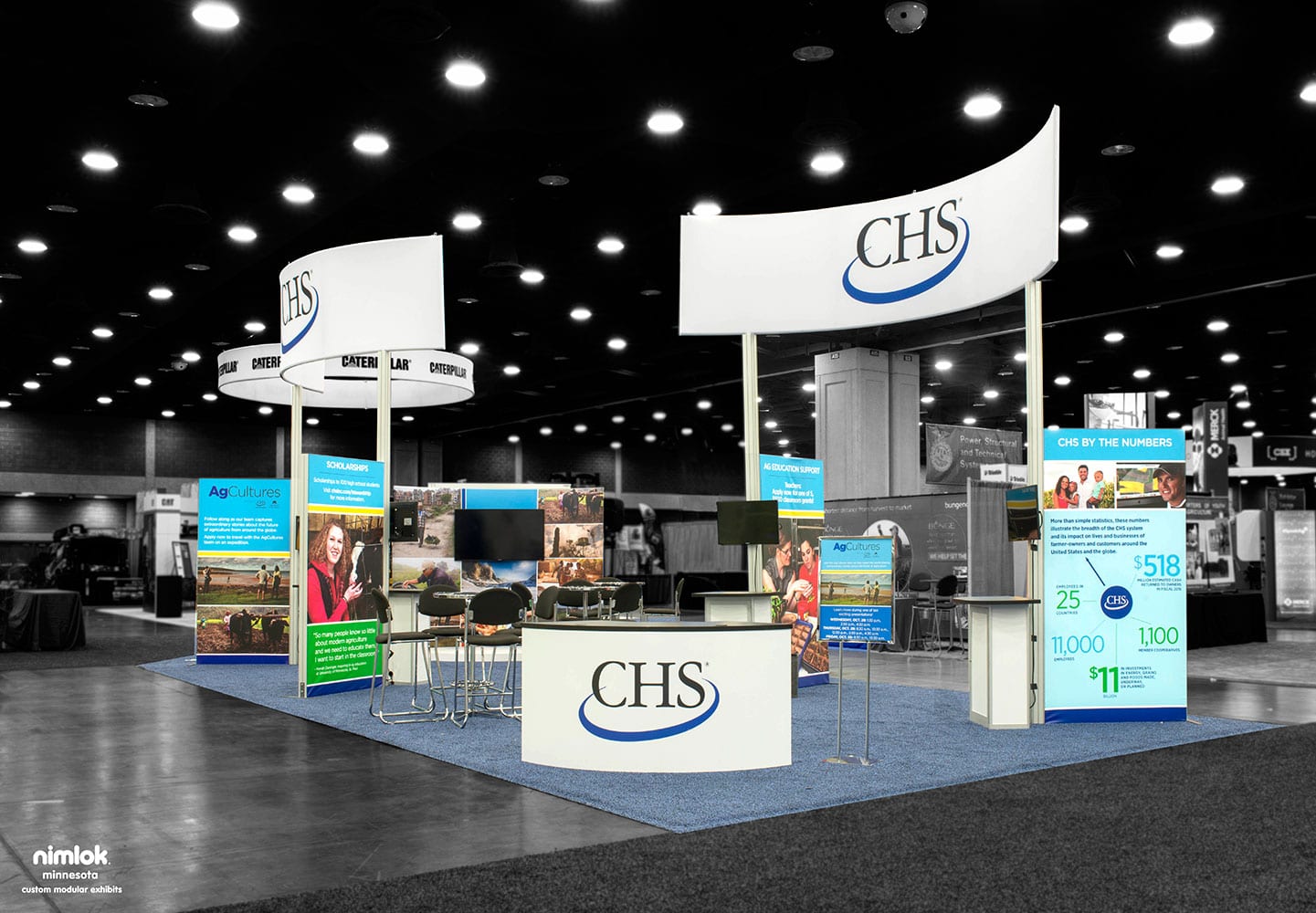 Trade Show Booth Designs & Ideas, Creative Portfolio