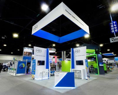 Nimlok North | Custom Modular Trade Show Booths